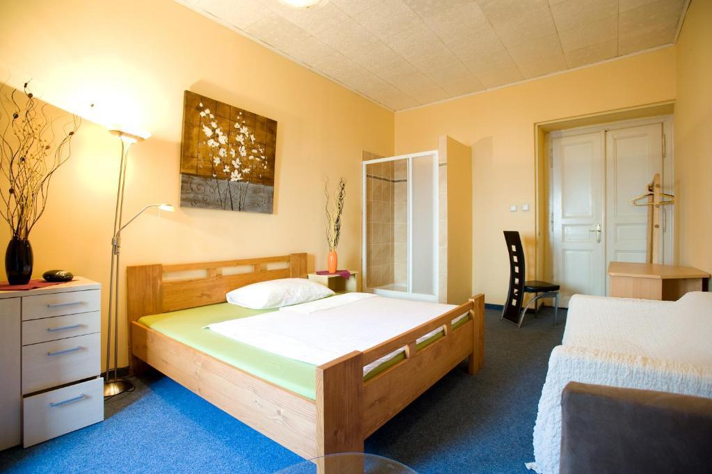 Club Hotel Praha Ruang foto