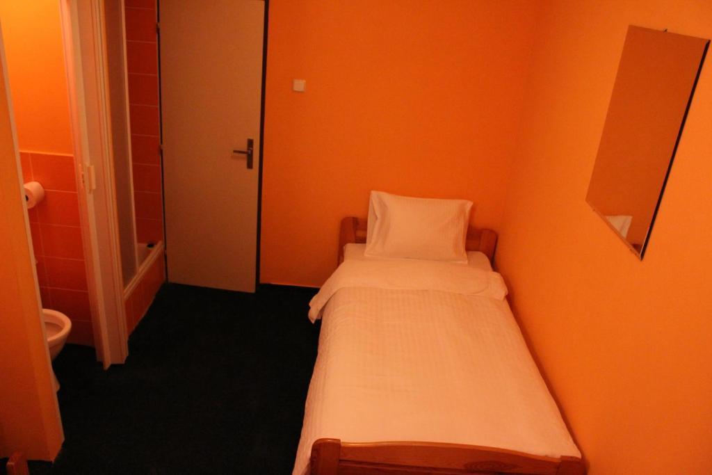 Club Hotel Praha Ruang foto