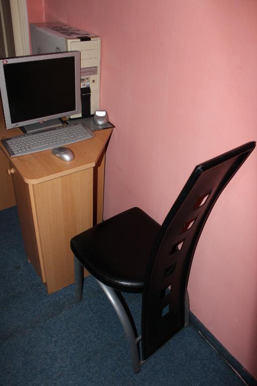 Club Hotel Praha Ruang foto