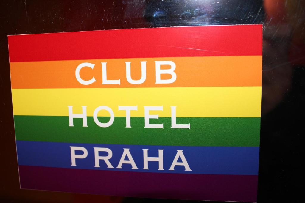 Club Hotel Praha Ruang foto