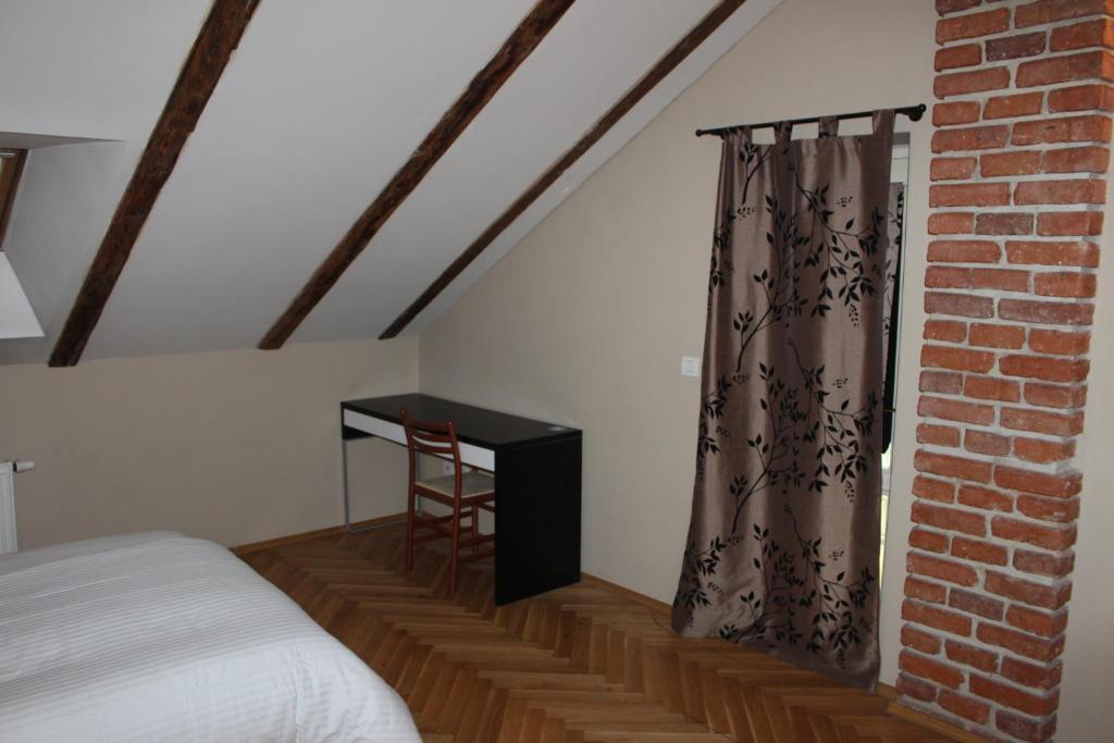 Club Hotel Praha Ruang foto