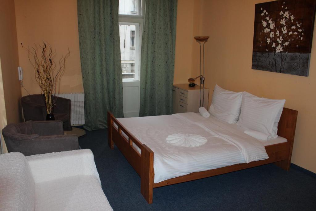 Club Hotel Praha Ruang foto